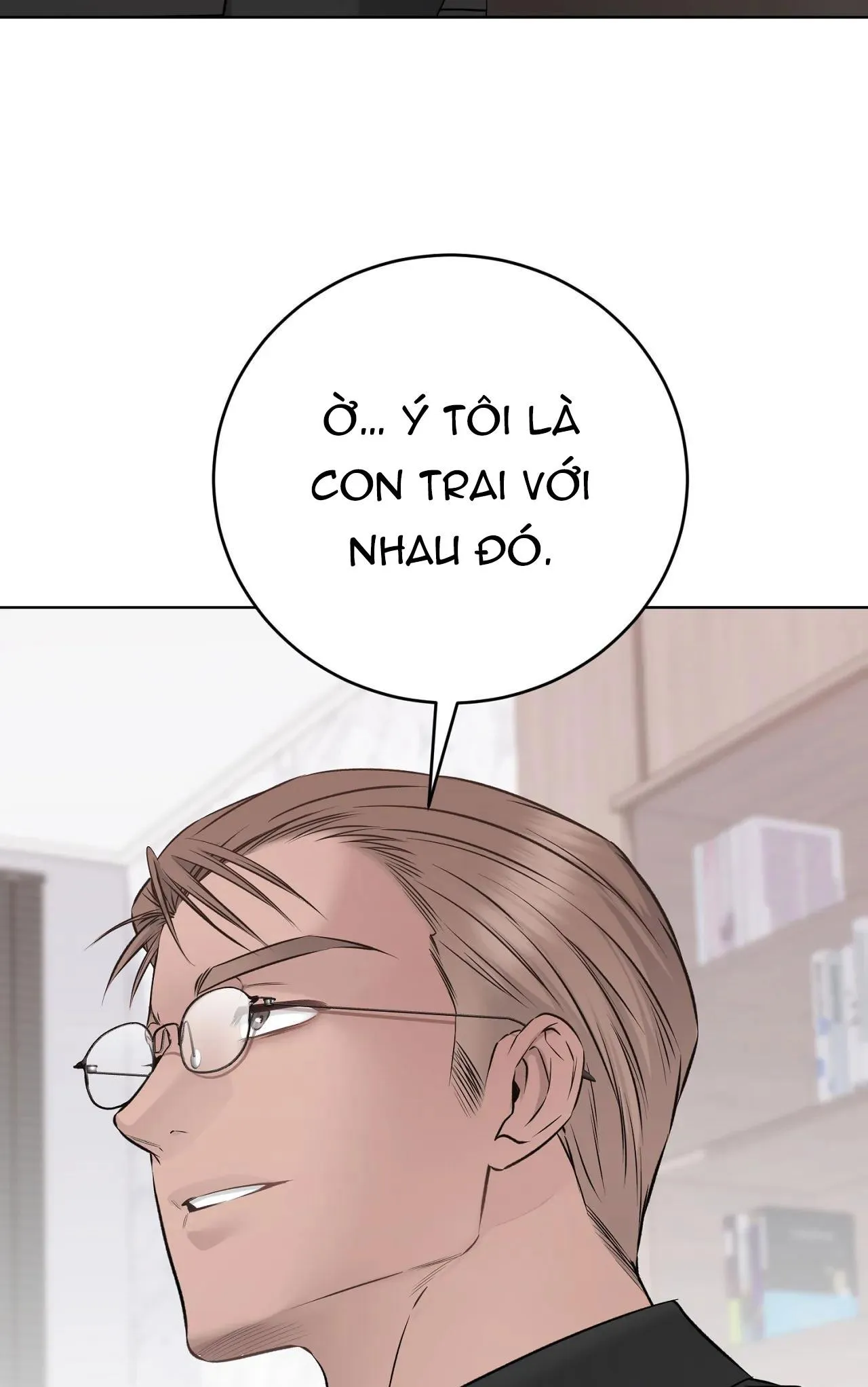 BÊN TRONG LỚP CẢNH PHỤC Chapter 36 Trang 32