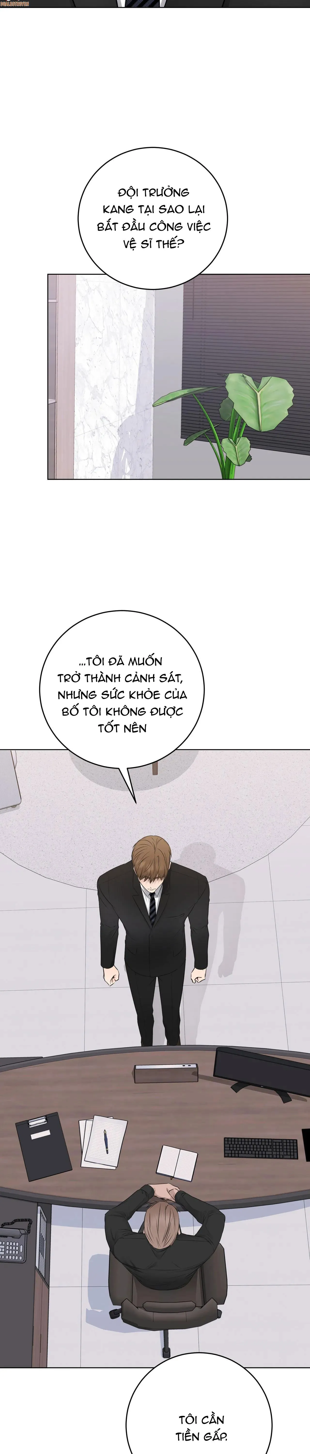 BÊN TRONG LỚP CẢNH PHỤC Chapter 37 Trang 4