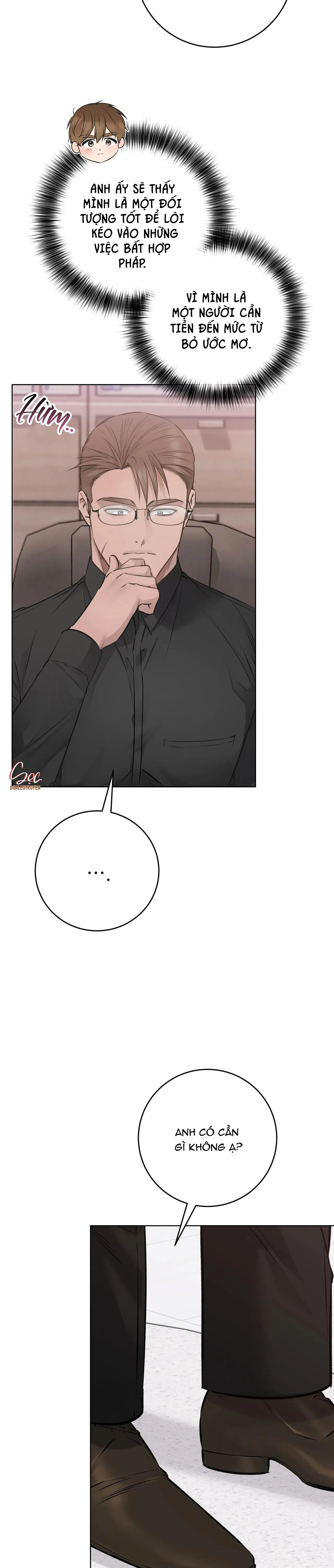BÊN TRONG LỚP CẢNH PHỤC Chapter 37 Trang 5