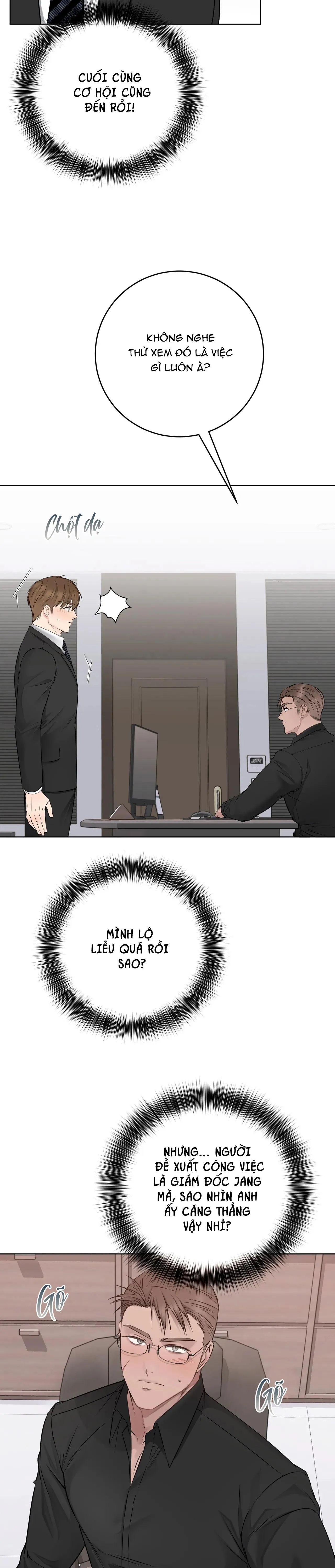 BÊN TRONG LỚP CẢNH PHỤC Chapter 37 Trang 7