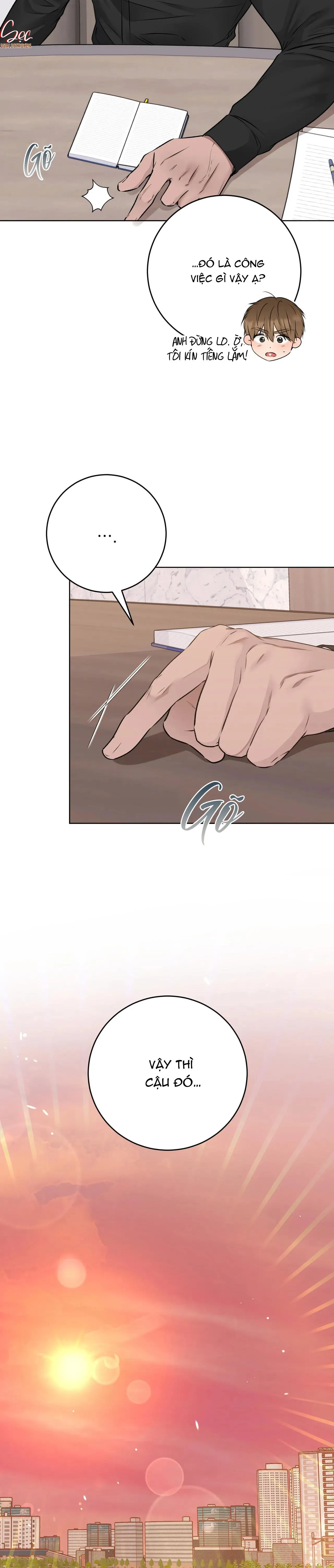 BÊN TRONG LỚP CẢNH PHỤC Chapter 37 Trang 8