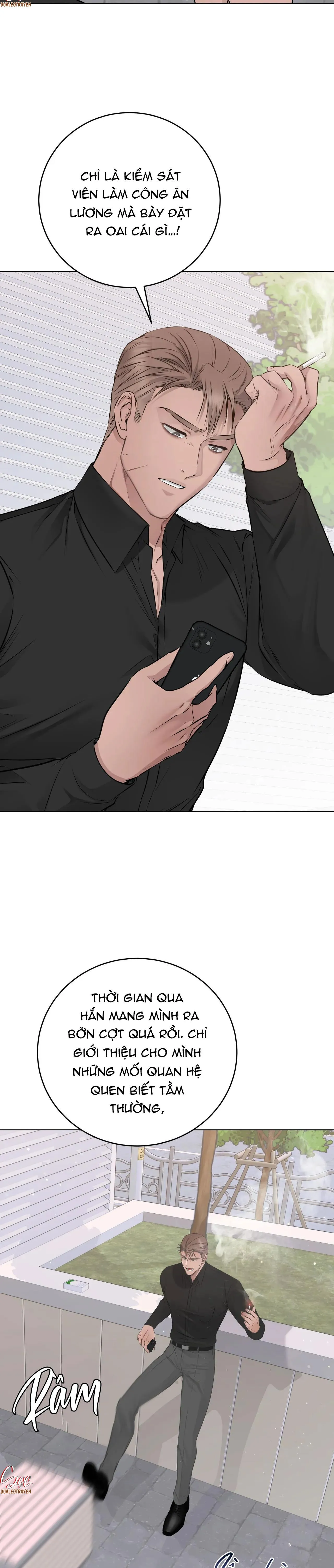 BÊN TRONG LỚP CẢNH PHỤC Chapter 37 Trang 10