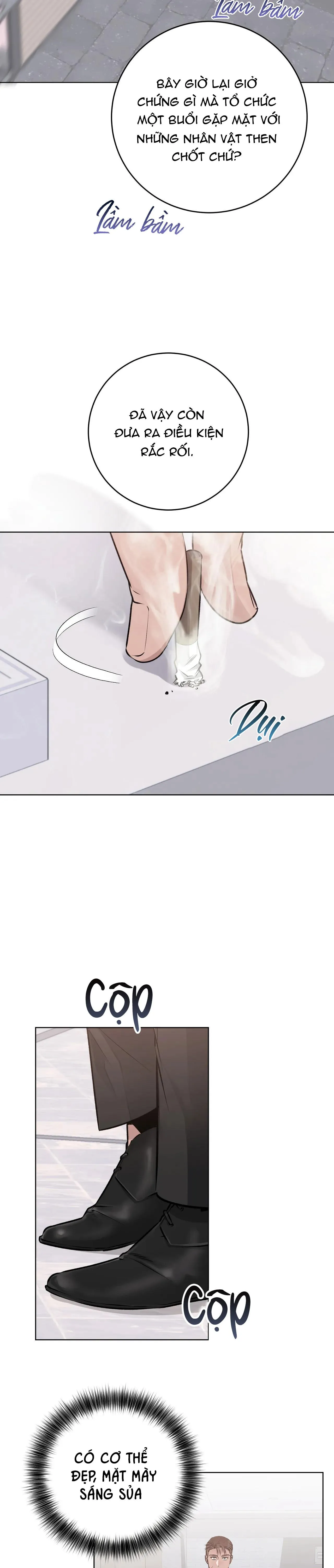 BÊN TRONG LỚP CẢNH PHỤC Chapter 37 Trang 11