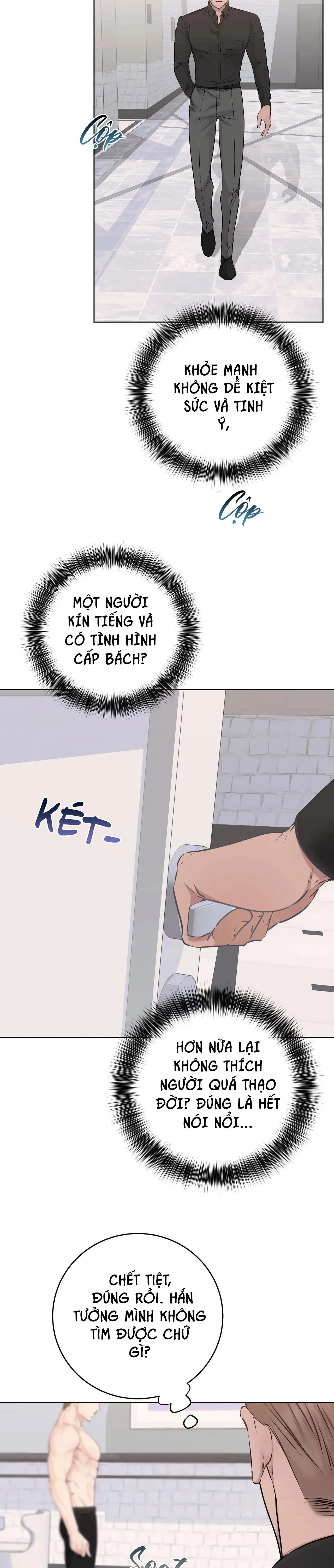 BÊN TRONG LỚP CẢNH PHỤC Chapter 37 Trang 12