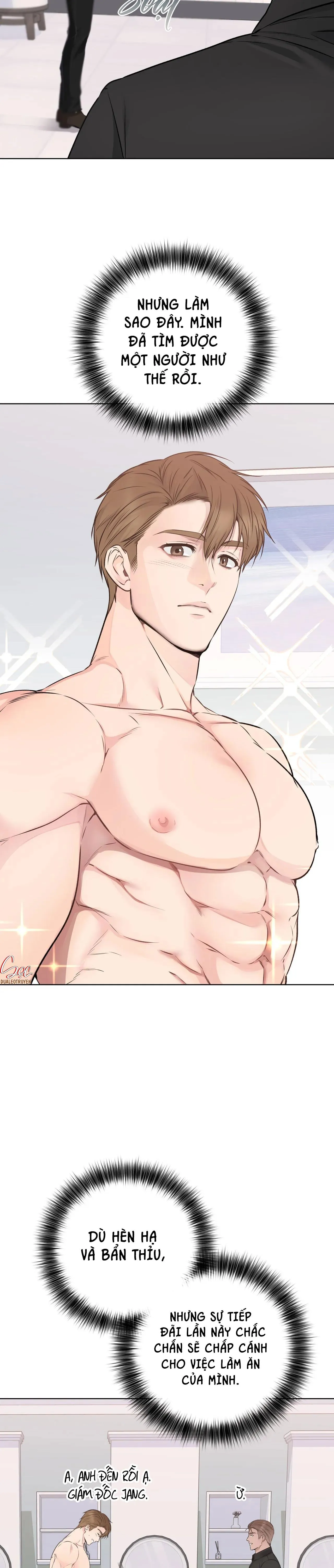 BÊN TRONG LỚP CẢNH PHỤC Chapter 37 Trang 13