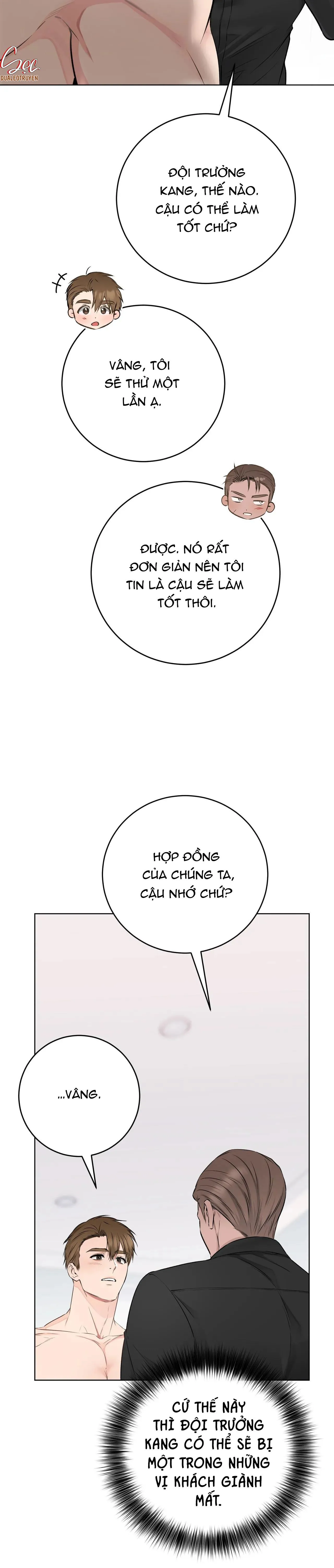 BÊN TRONG LỚP CẢNH PHỤC Chapter 37 Trang 15