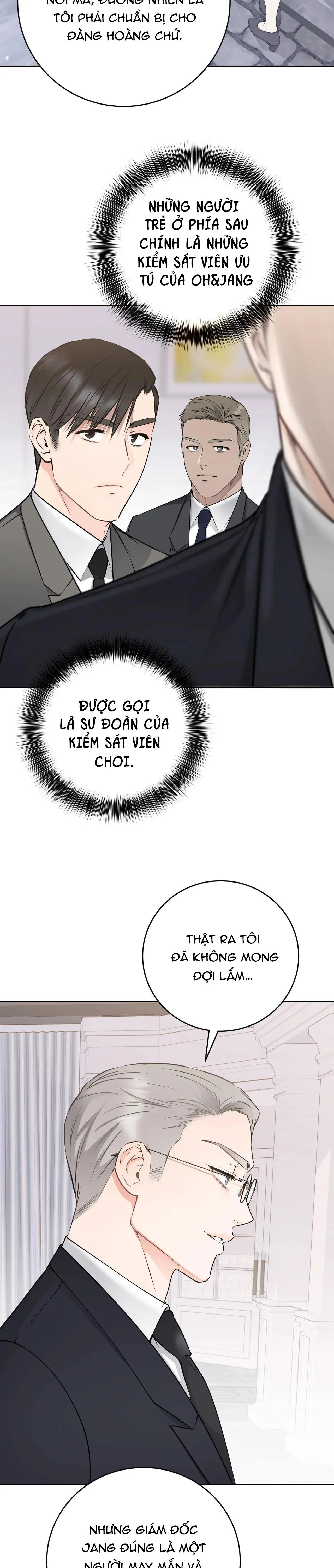 BÊN TRONG LỚP CẢNH PHỤC Chapter 37 Trang 18