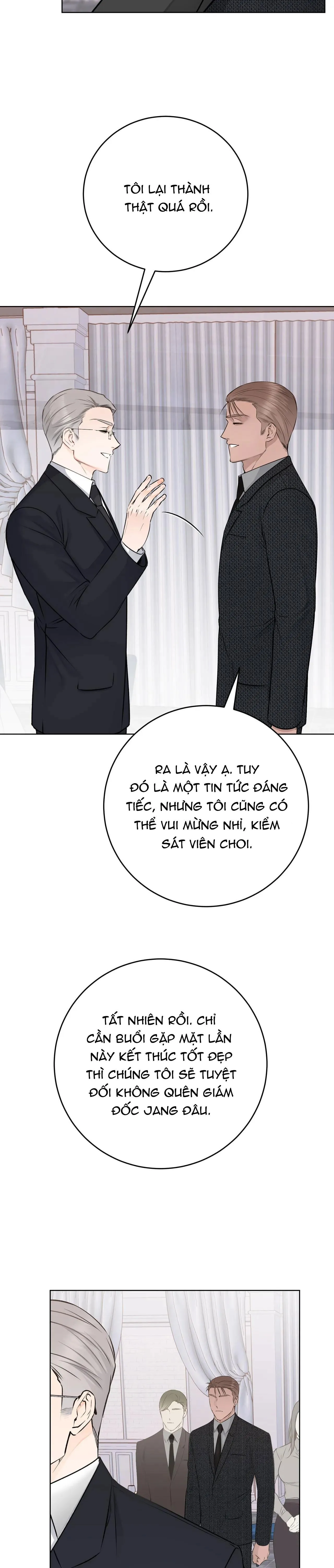 BÊN TRONG LỚP CẢNH PHỤC Chapter 37 Trang 20