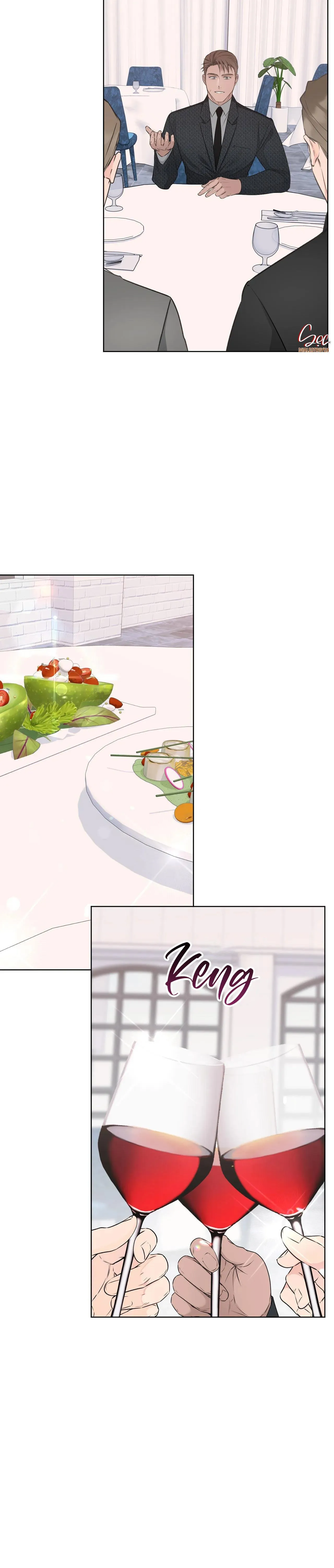 BÊN TRONG LỚP CẢNH PHỤC Chapter 37 Trang 22