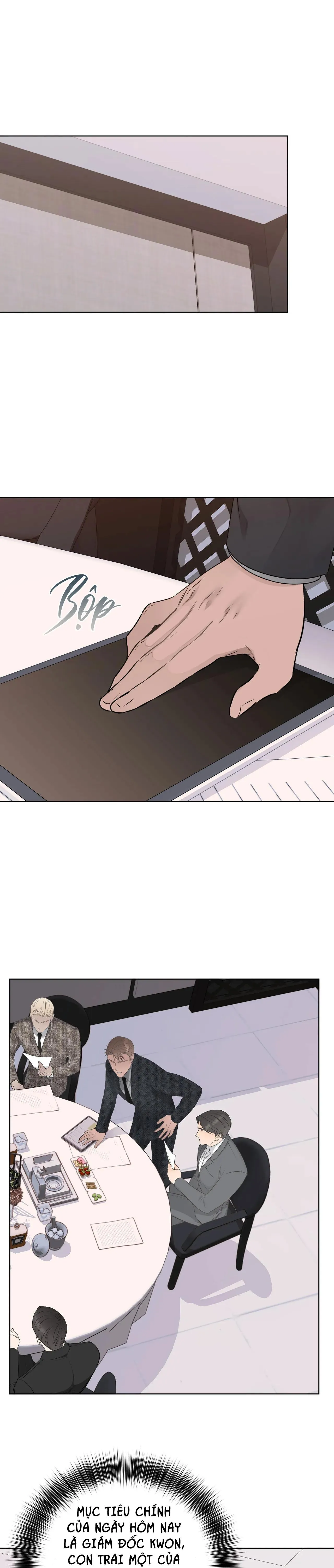 BÊN TRONG LỚP CẢNH PHỤC Chapter 37 Trang 23