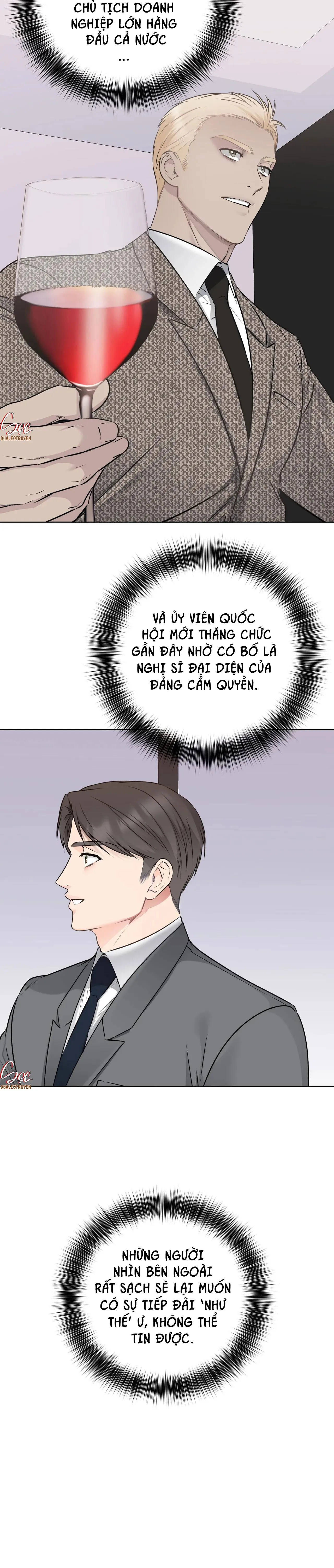 BÊN TRONG LỚP CẢNH PHỤC Chapter 37 Trang 24