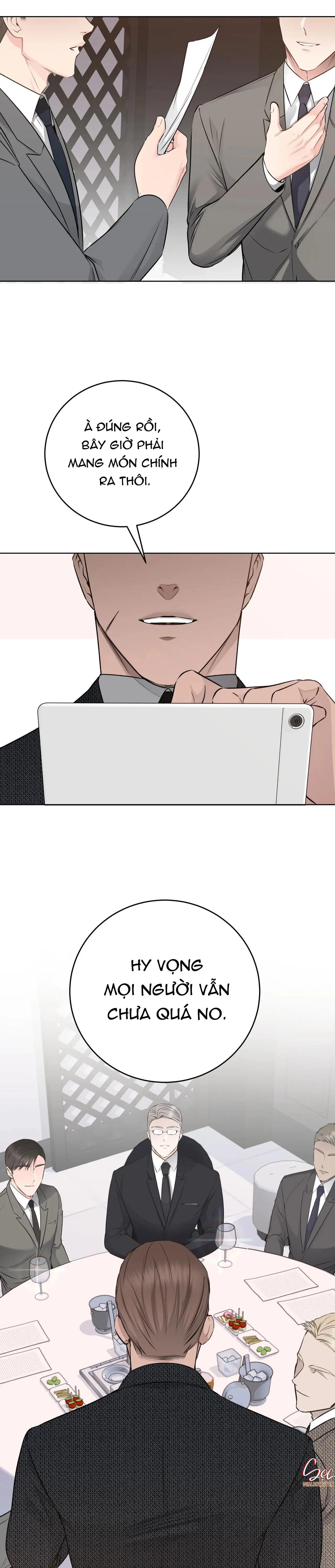 BÊN TRONG LỚP CẢNH PHỤC Chapter 37 Trang 25