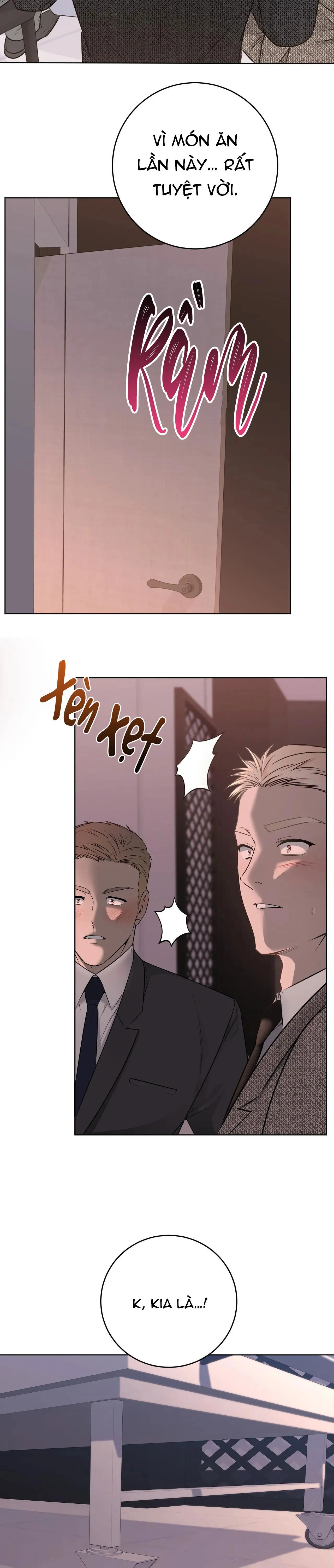 BÊN TRONG LỚP CẢNH PHỤC Chapter 37 Trang 26