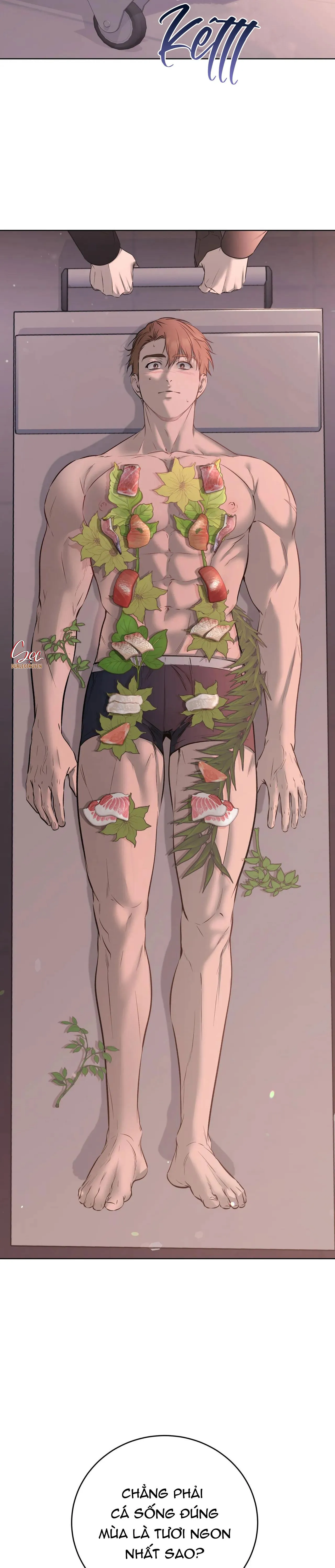 BÊN TRONG LỚP CẢNH PHỤC Chapter 37 Trang 27