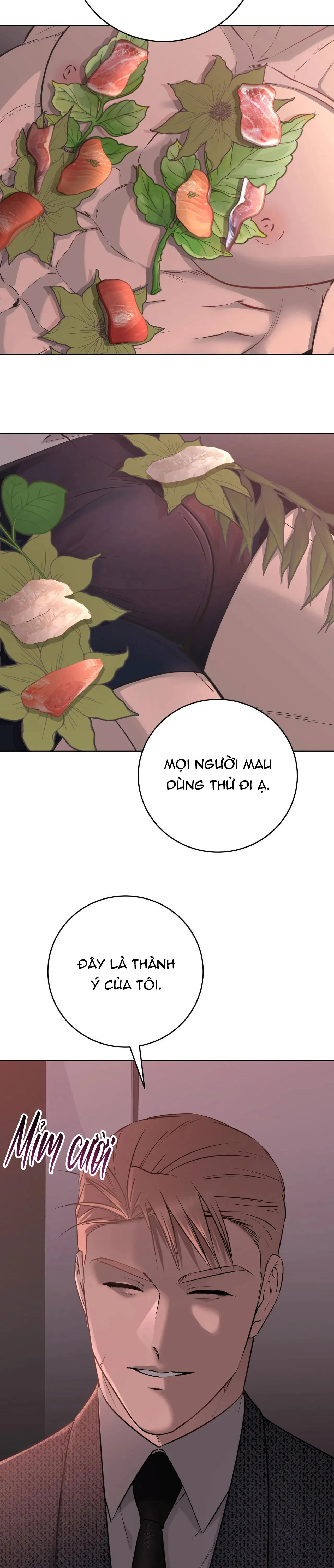 BÊN TRONG LỚP CẢNH PHỤC Chapter 37 Trang 28