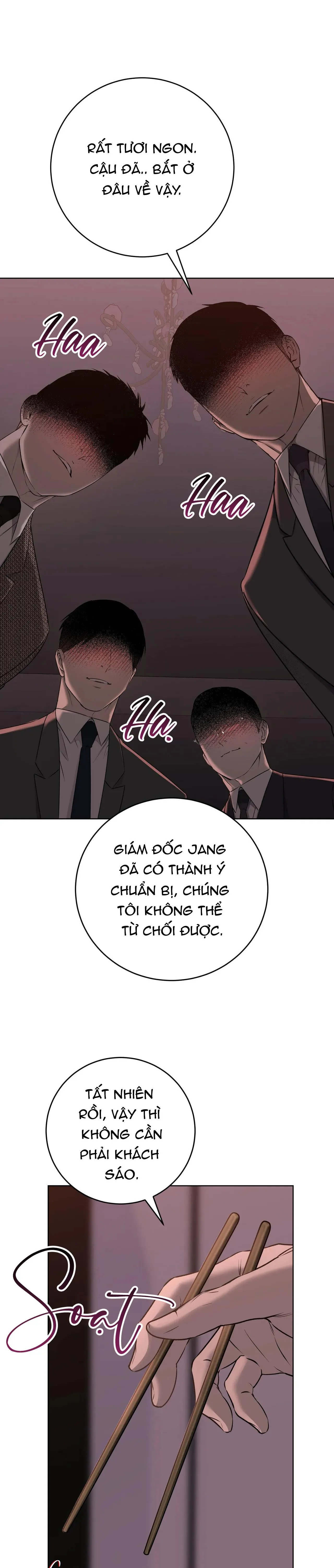BÊN TRONG LỚP CẢNH PHỤC Chapter 37 Trang 30