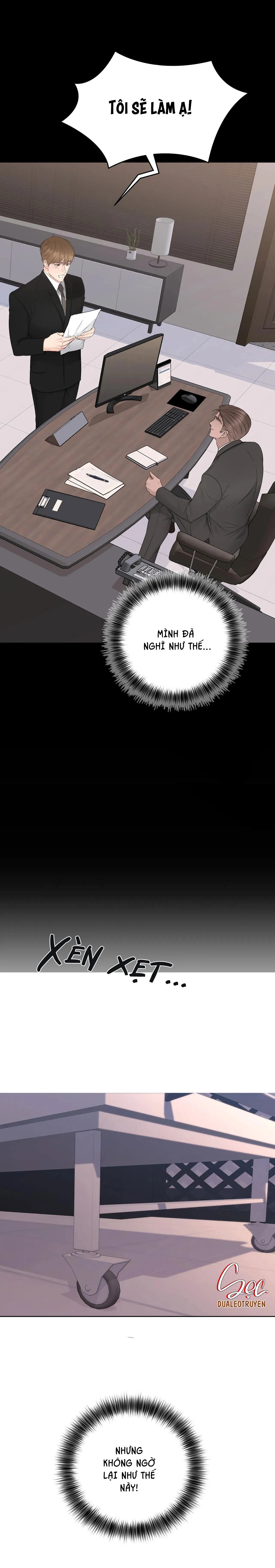 BÊN TRONG LỚP CẢNH PHỤC Chapter 38 Trang 3
