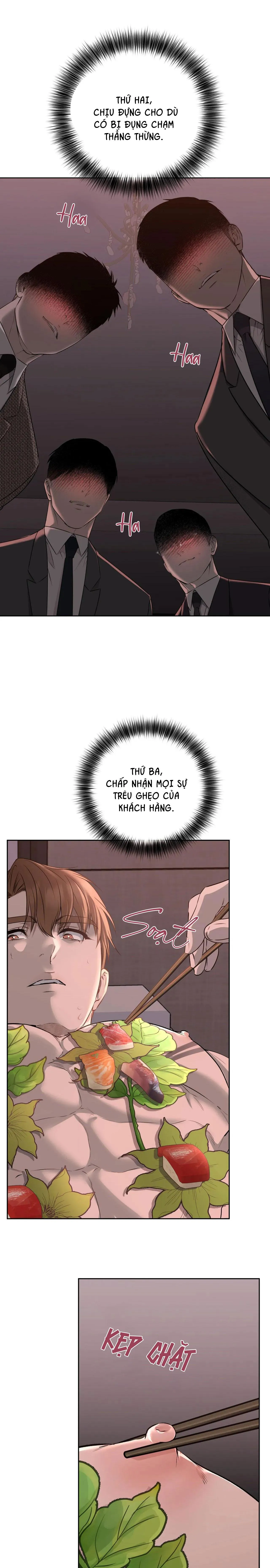 BÊN TRONG LỚP CẢNH PHỤC Chapter 38 Trang 5