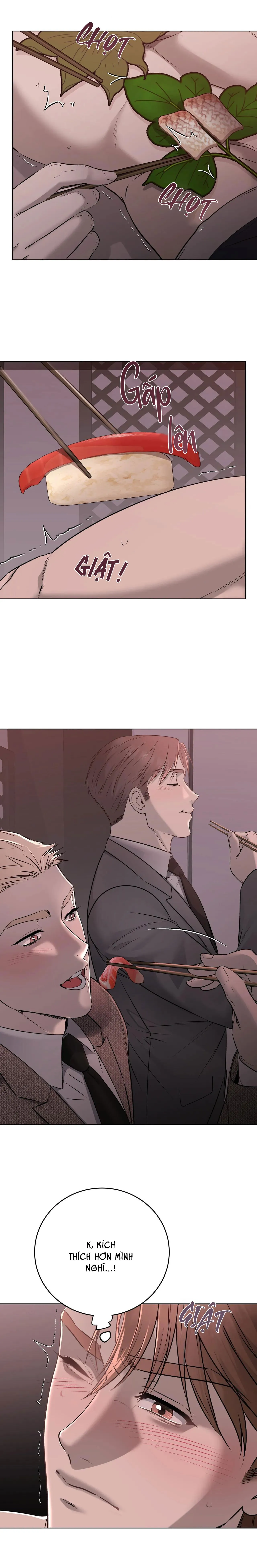 BÊN TRONG LỚP CẢNH PHỤC Chapter 38 Trang 7