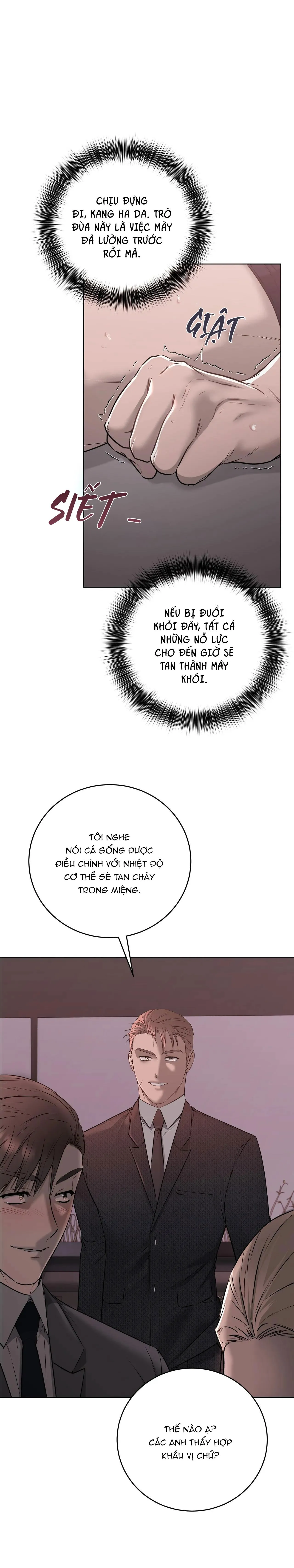 BÊN TRONG LỚP CẢNH PHỤC Chapter 38 Trang 8