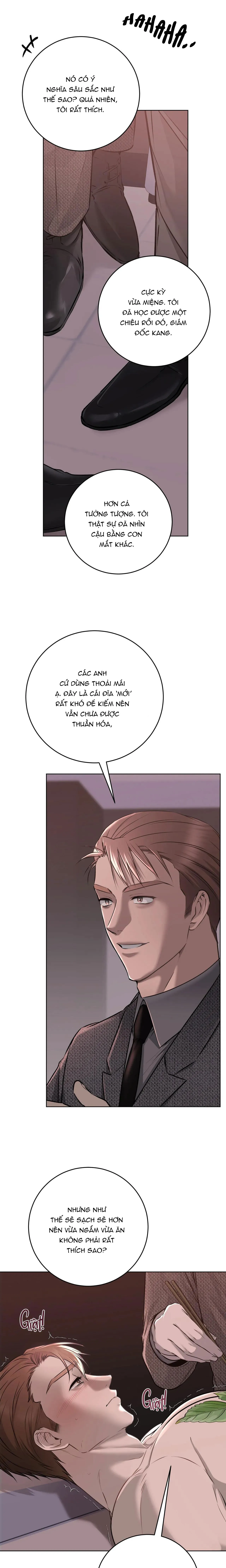 BÊN TRONG LỚP CẢNH PHỤC Chapter 38 Trang 9