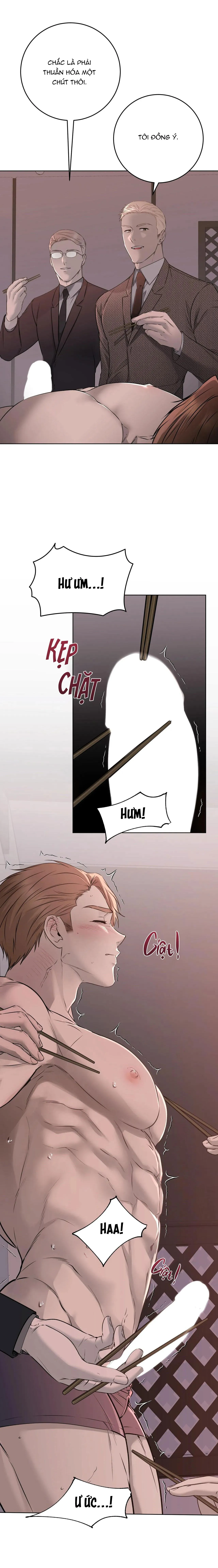 BÊN TRONG LỚP CẢNH PHỤC Chapter 38 Trang 13