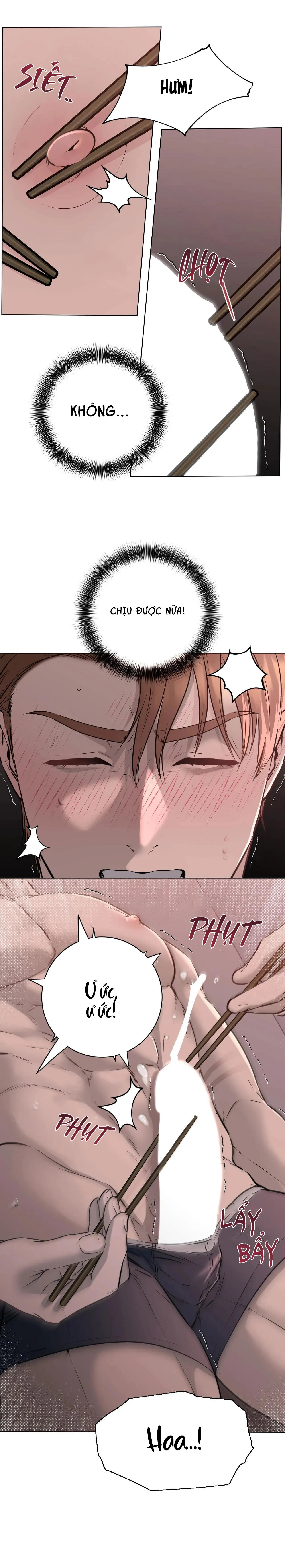 BÊN TRONG LỚP CẢNH PHỤC Chapter 38 Trang 15