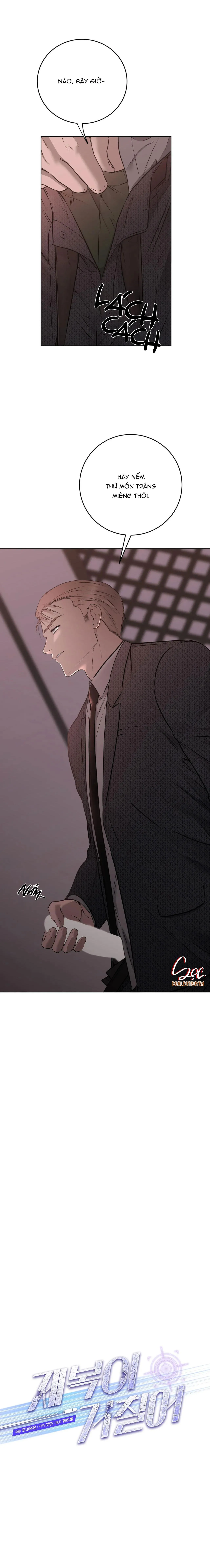 BÊN TRONG LỚP CẢNH PHỤC Chapter 38 Trang 17