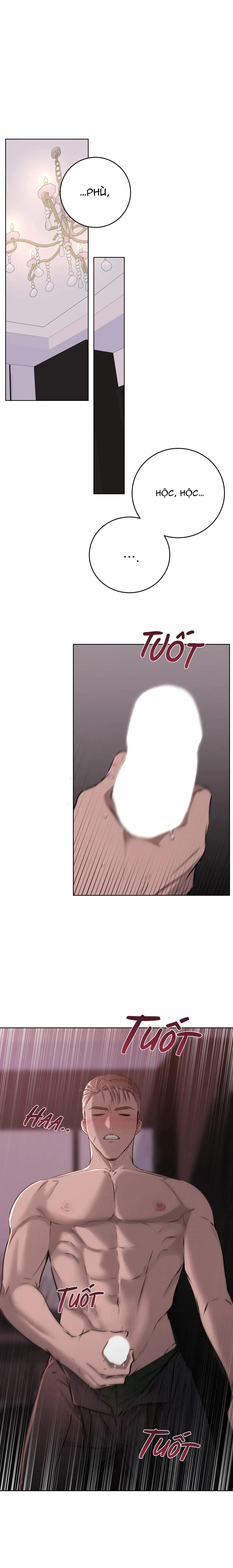 BÊN TRONG LỚP CẢNH PHỤC Chapter 38 Trang 18