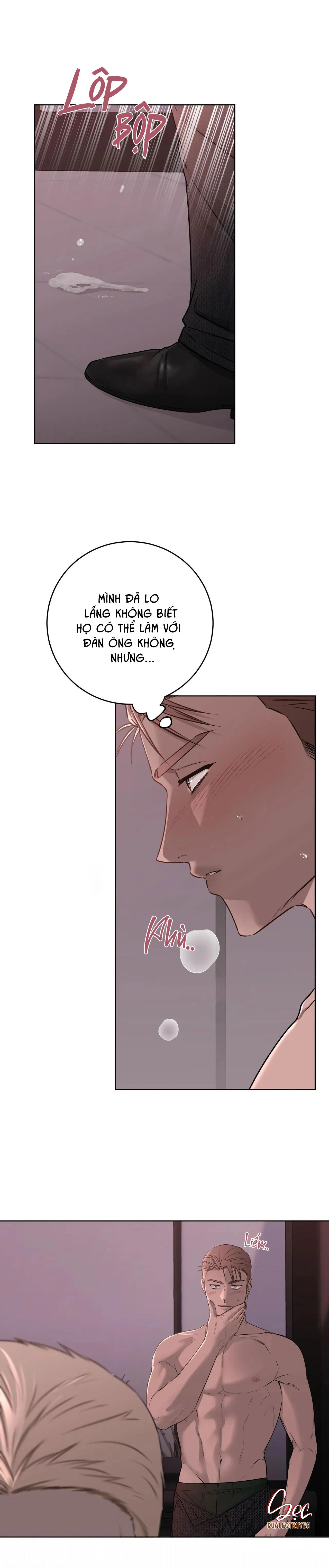 BÊN TRONG LỚP CẢNH PHỤC Chapter 38 Trang 19