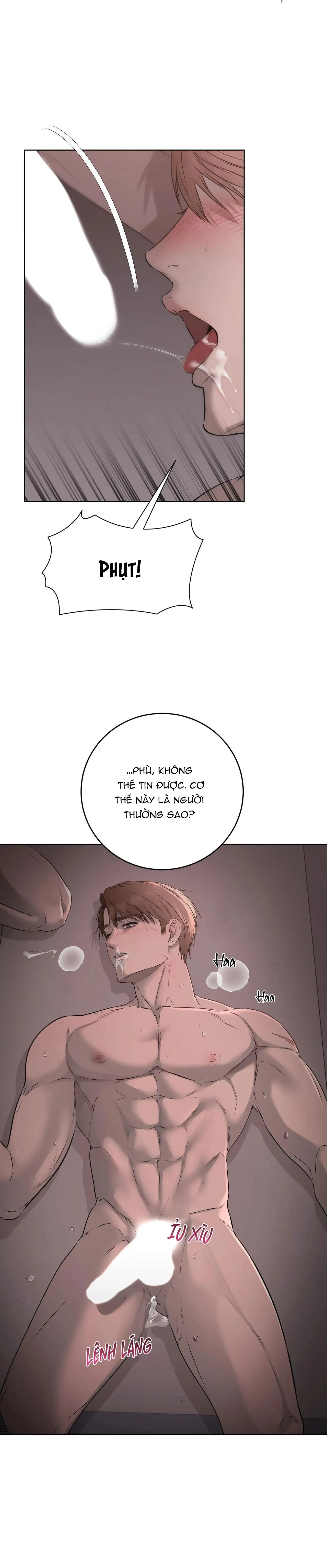 BÊN TRONG LỚP CẢNH PHỤC Chapter 38 Trang 23