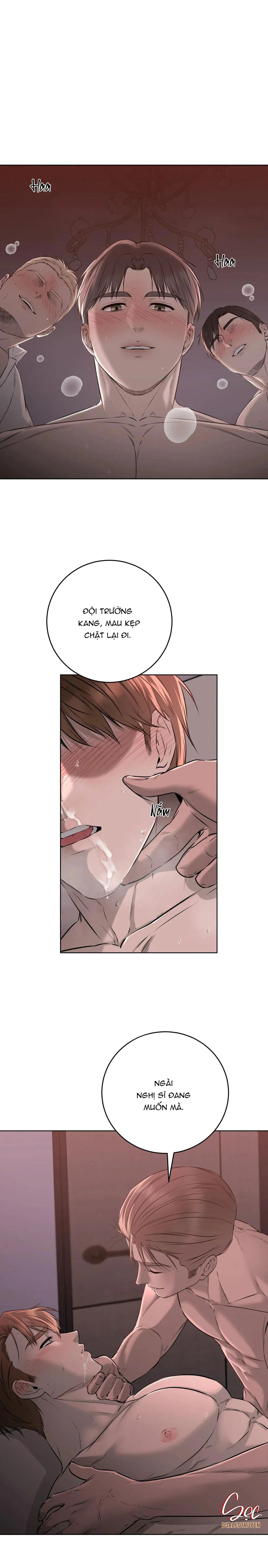 BÊN TRONG LỚP CẢNH PHỤC Chapter 38 Trang 25