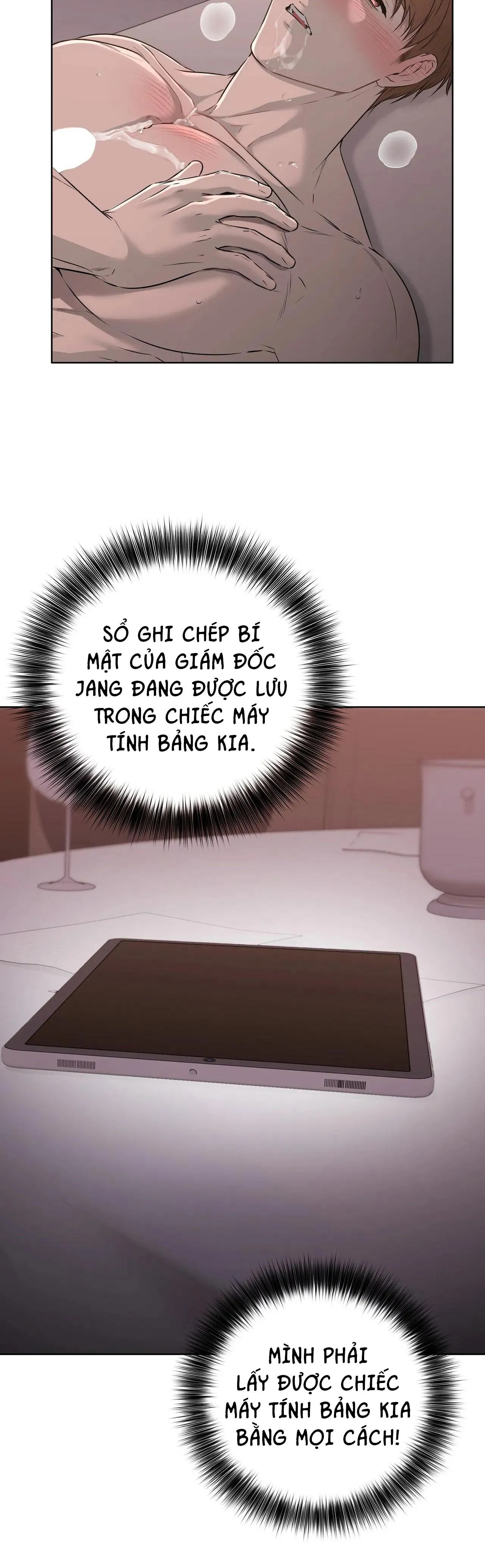 BÊN TRONG LỚP CẢNH PHỤC Chapter 39 Trang 7