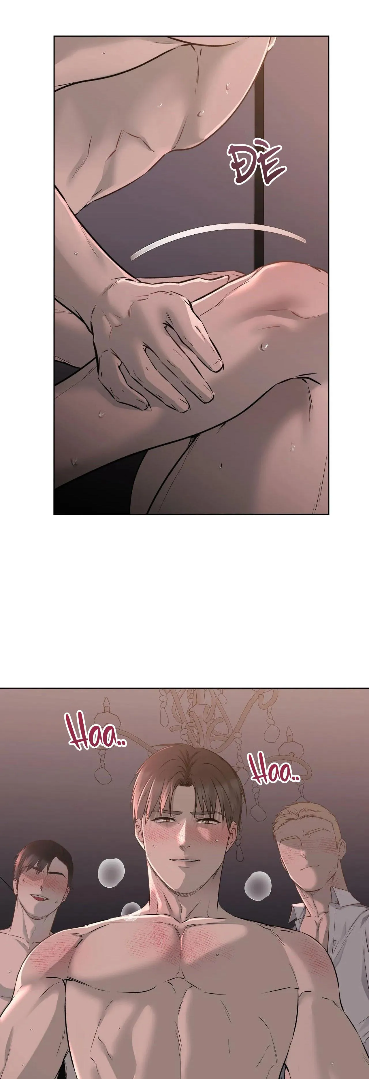 BÊN TRONG LỚP CẢNH PHỤC Chapter 39 Trang 8