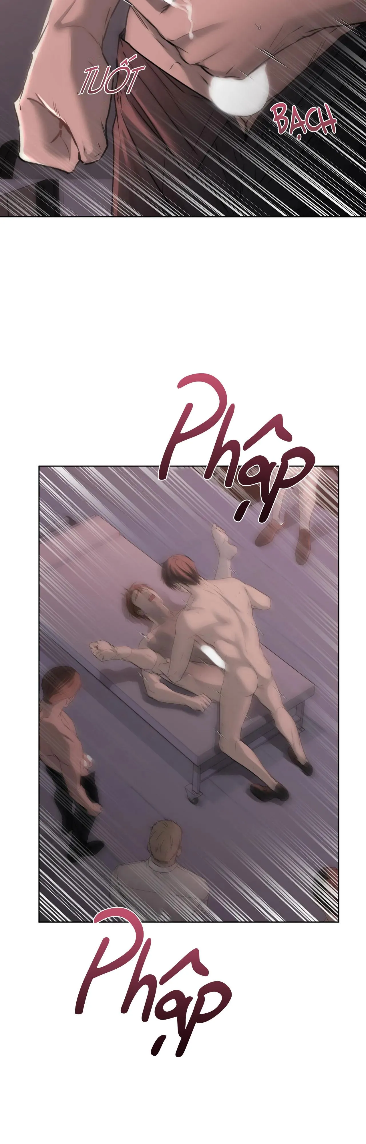 BÊN TRONG LỚP CẢNH PHỤC Chapter 39 Trang 13