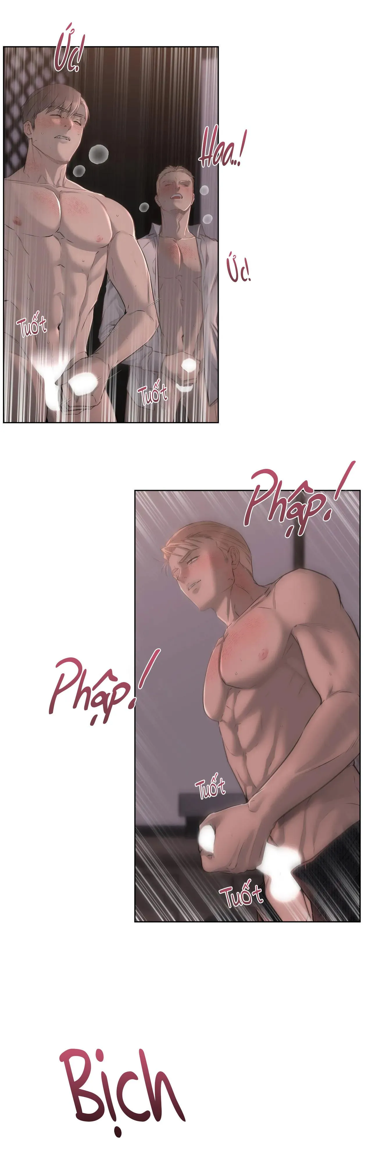 BÊN TRONG LỚP CẢNH PHỤC Chapter 39 Trang 14