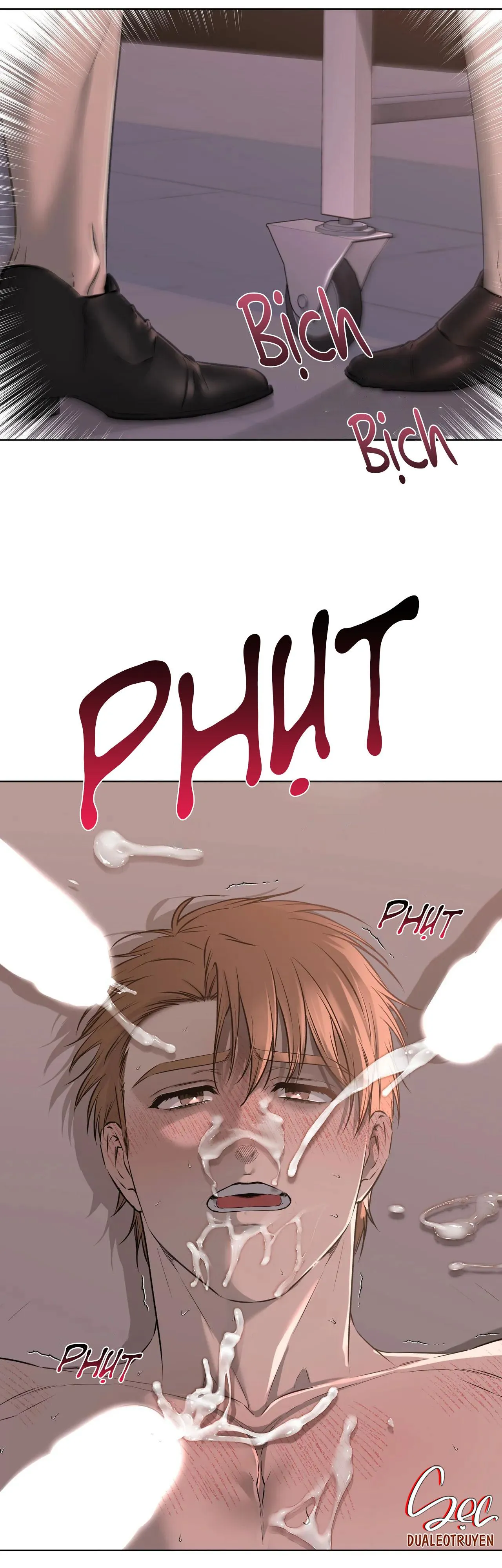 BÊN TRONG LỚP CẢNH PHỤC Chapter 39 Trang 15