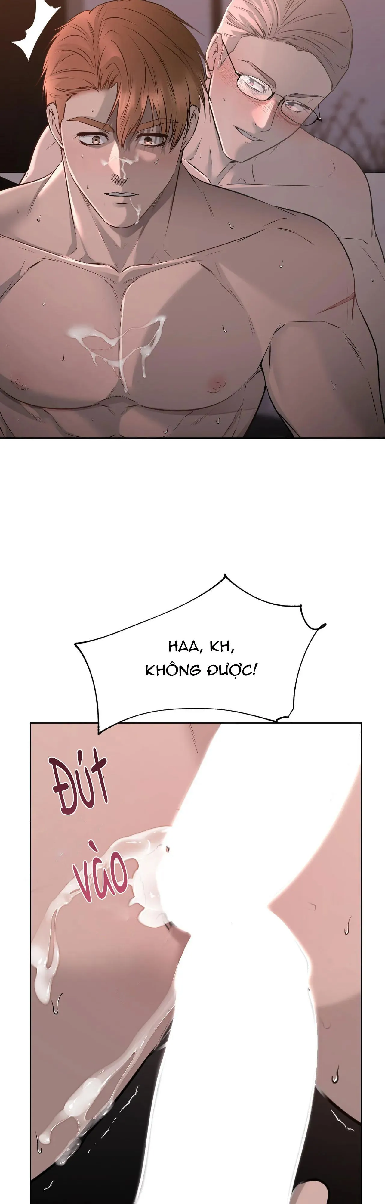 BÊN TRONG LỚP CẢNH PHỤC Chapter 39 Trang 21