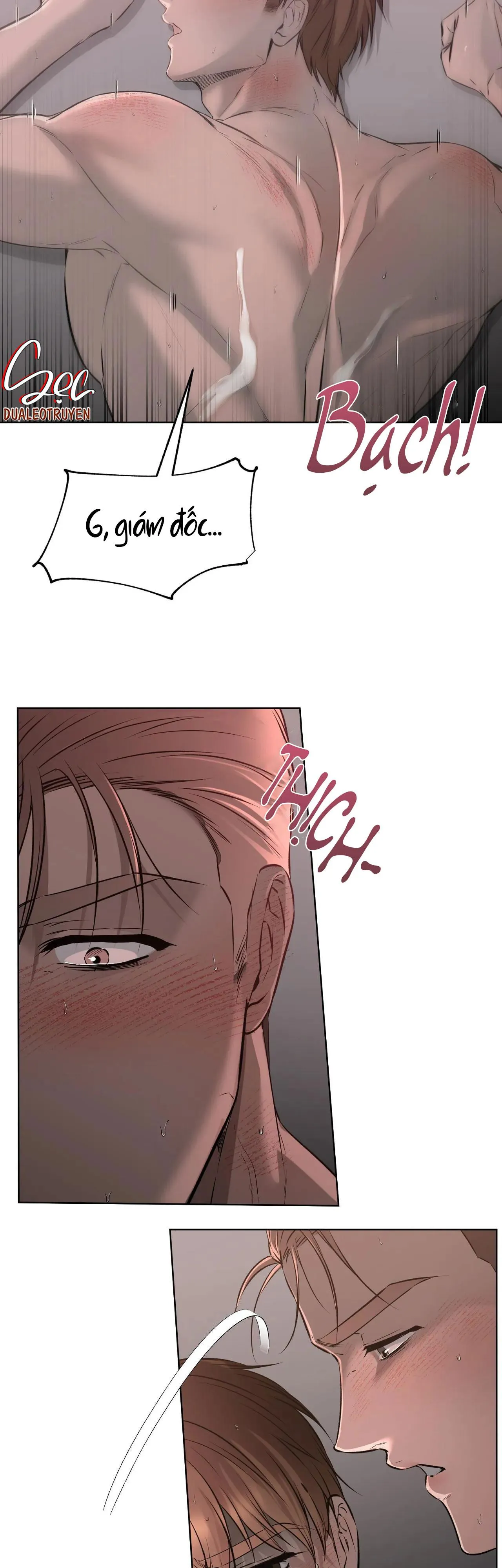 BÊN TRONG LỚP CẢNH PHỤC Chapter 39 Trang 27