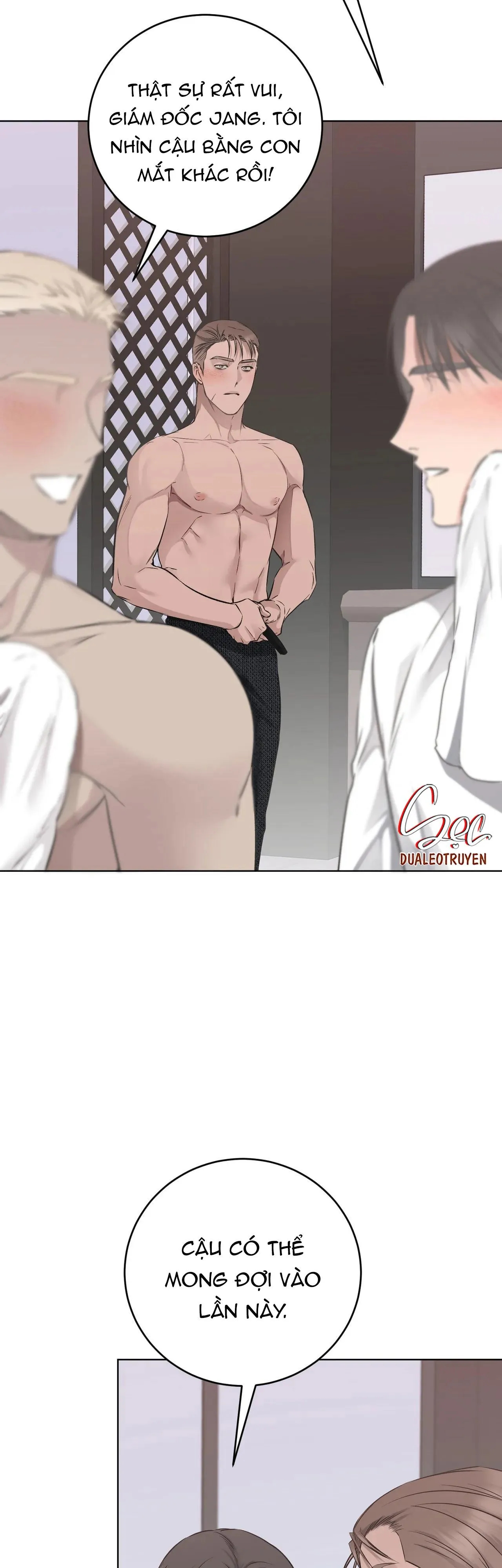 BÊN TRONG LỚP CẢNH PHỤC Chapter 39 Trang 30