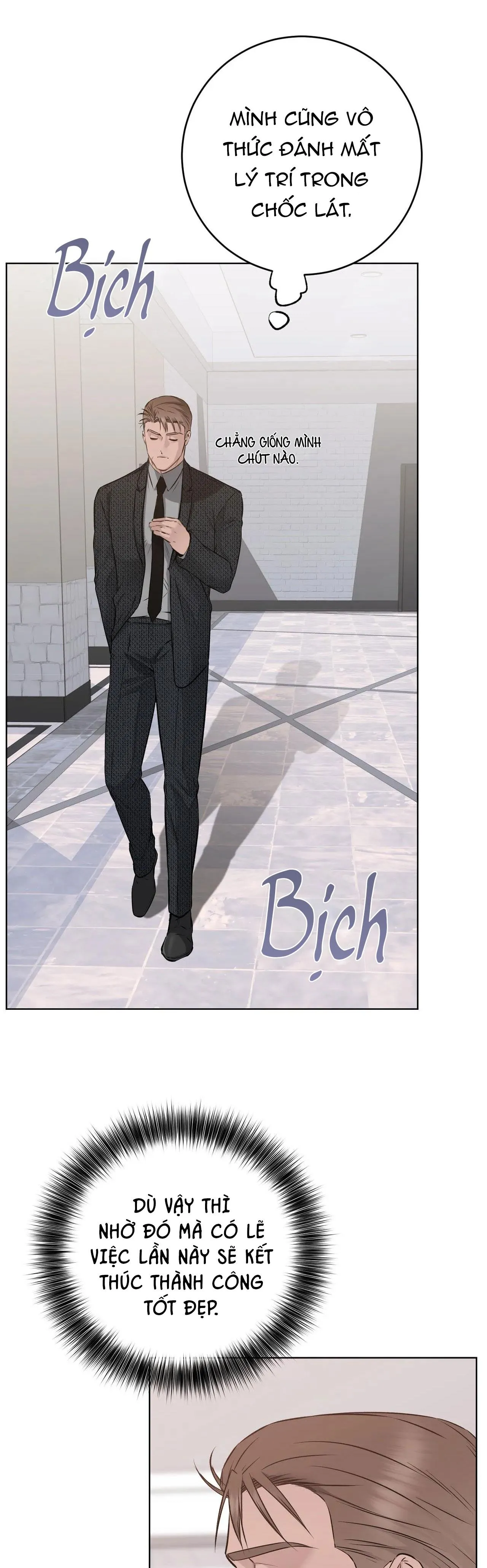 BÊN TRONG LỚP CẢNH PHỤC Chapter 39 Trang 35