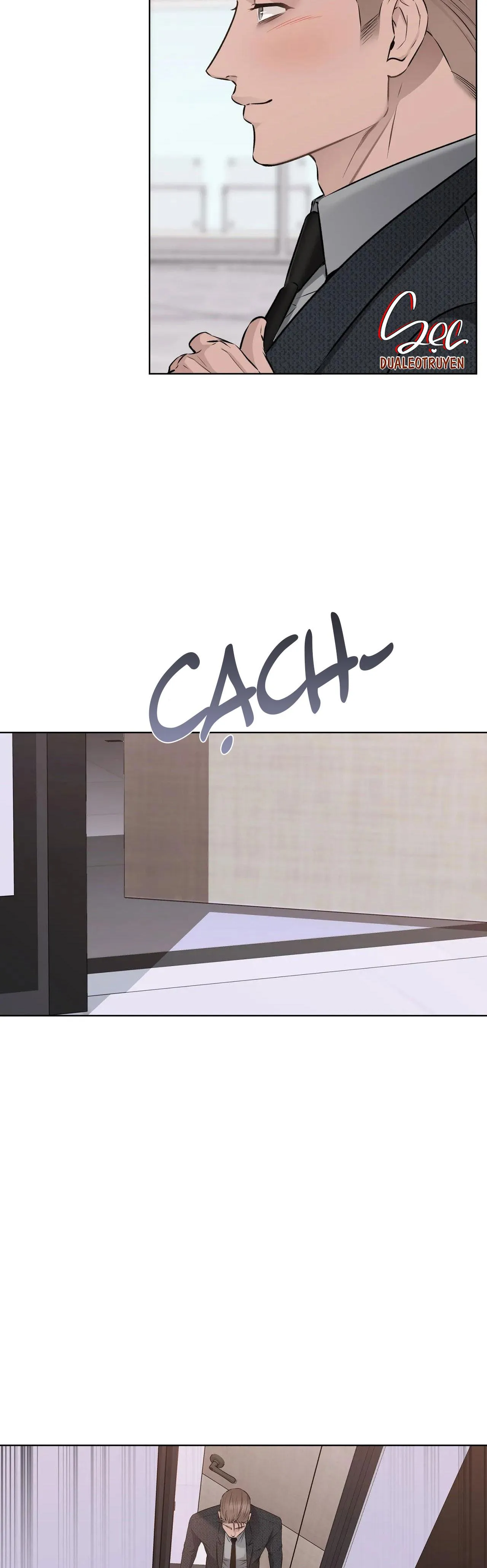 BÊN TRONG LỚP CẢNH PHỤC Chapter 39 Trang 36