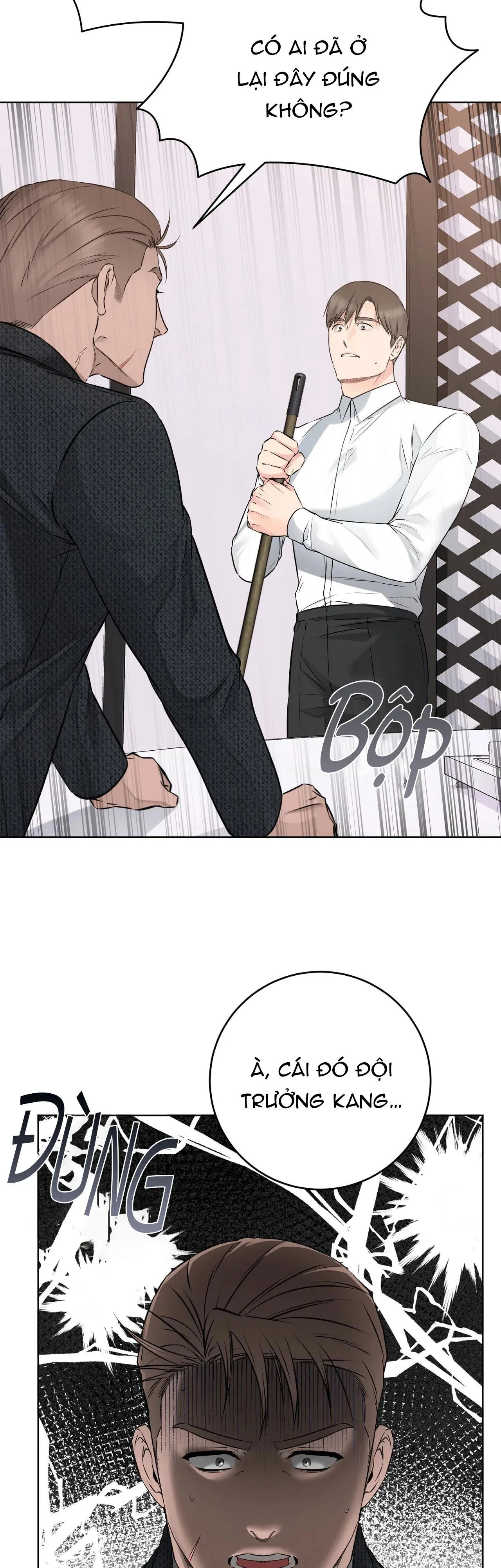 BÊN TRONG LỚP CẢNH PHỤC Chapter 39 Trang 39