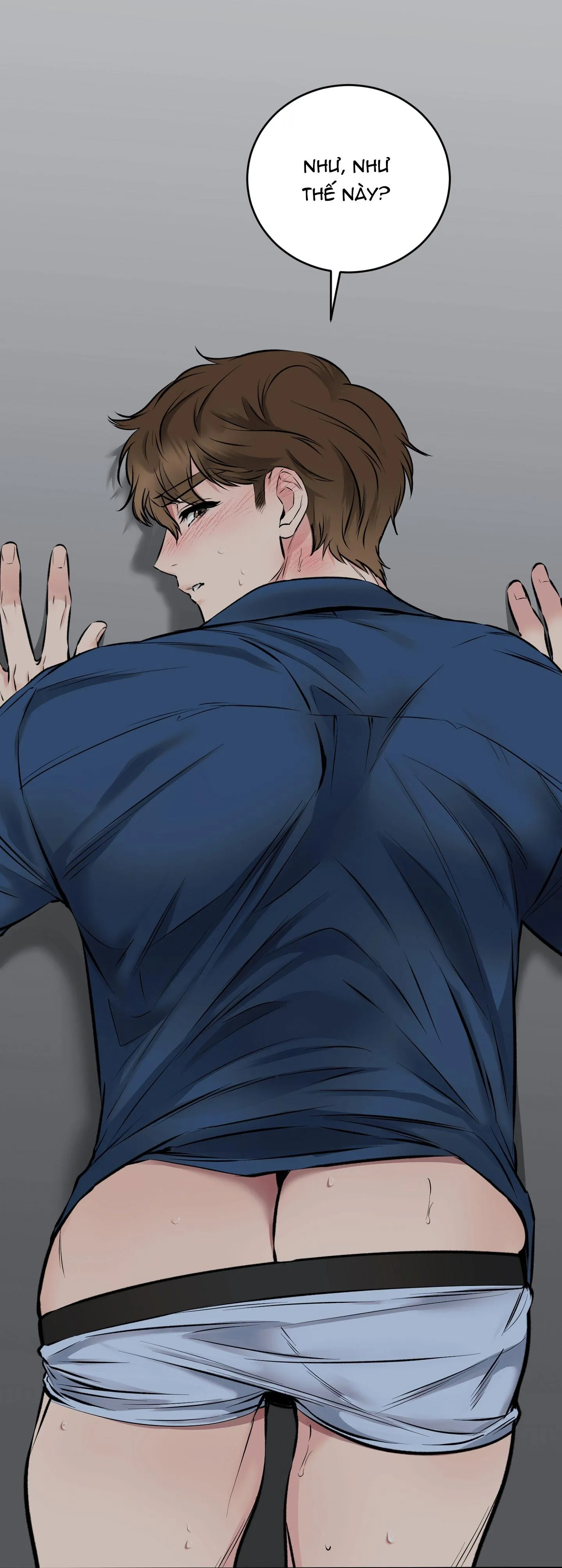 BÊN TRONG LỚP CẢNH PHỤC Chapter 4 Trang 5