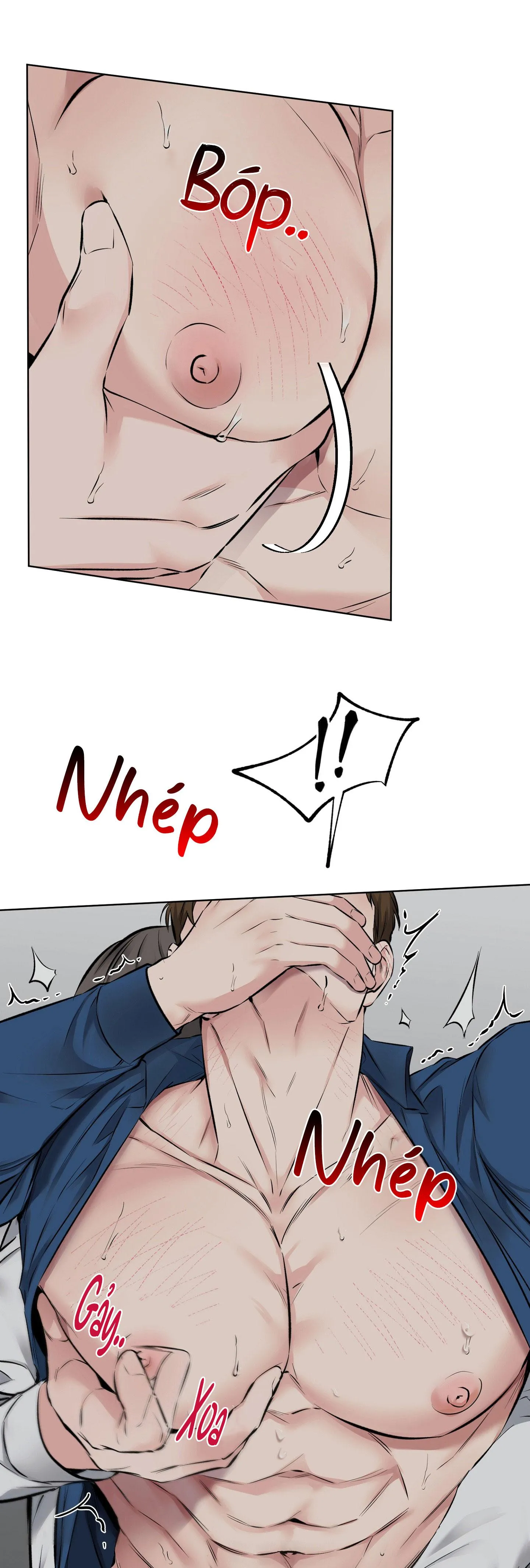 BÊN TRONG LỚP CẢNH PHỤC Chapter 4 Trang 13