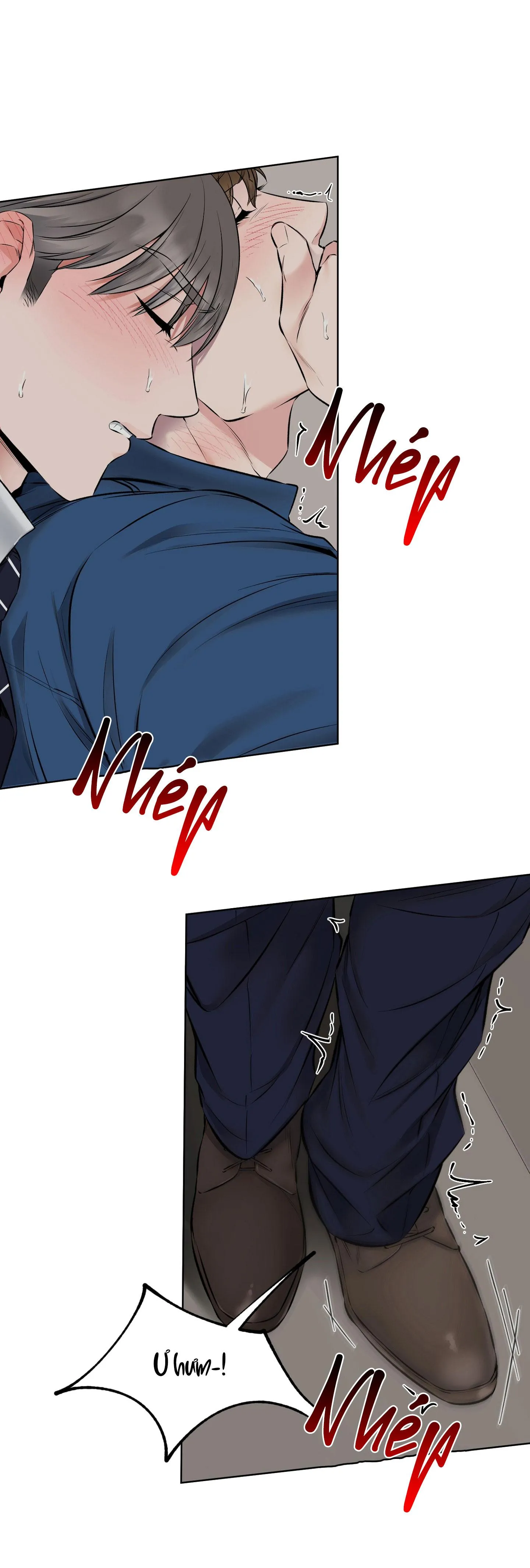 BÊN TRONG LỚP CẢNH PHỤC Chapter 4 Trang 15