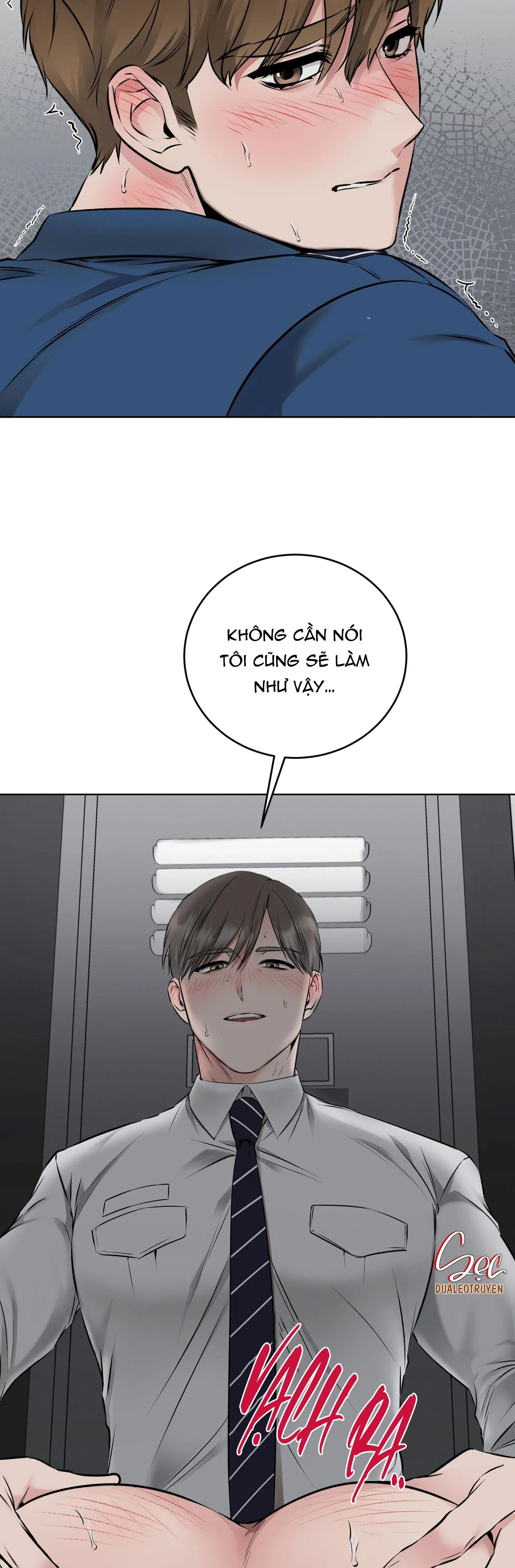 BÊN TRONG LỚP CẢNH PHỤC Chapter 4 Trang 19