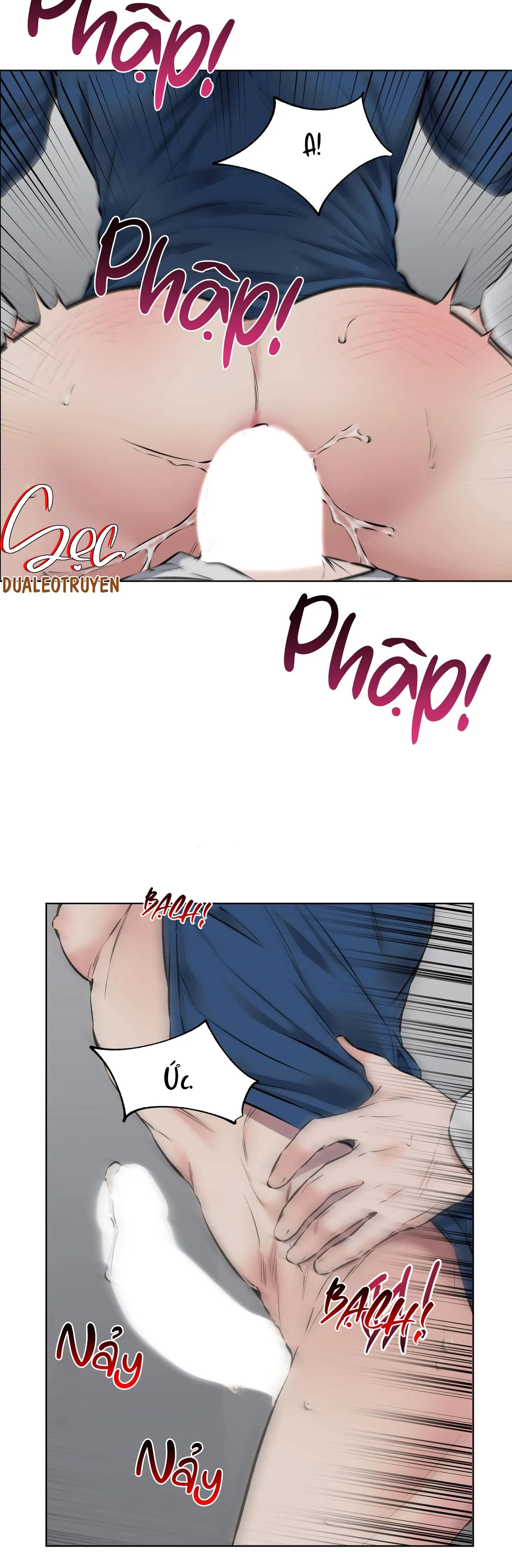 BÊN TRONG LỚP CẢNH PHỤC Chapter 4 Trang 30