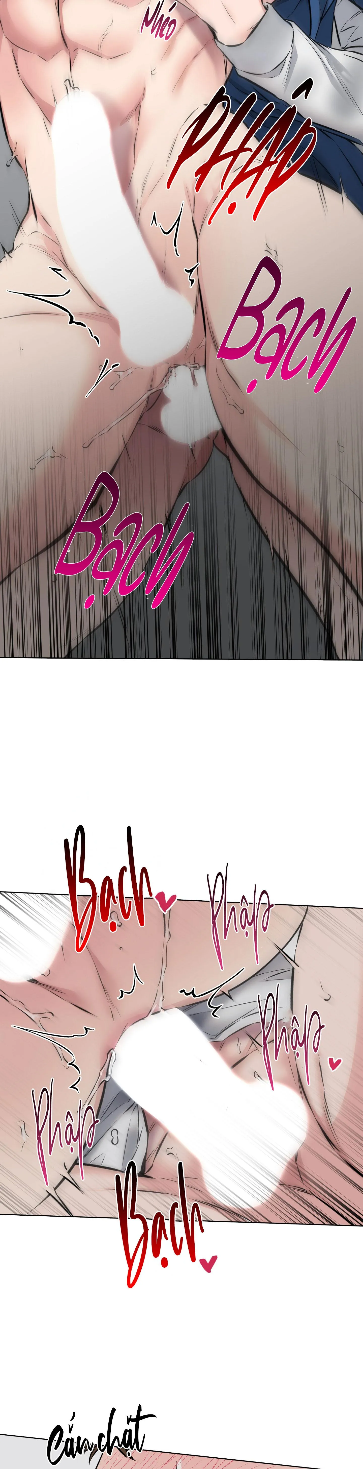 BÊN TRONG LỚP CẢNH PHỤC Chapter 4 Trang 32