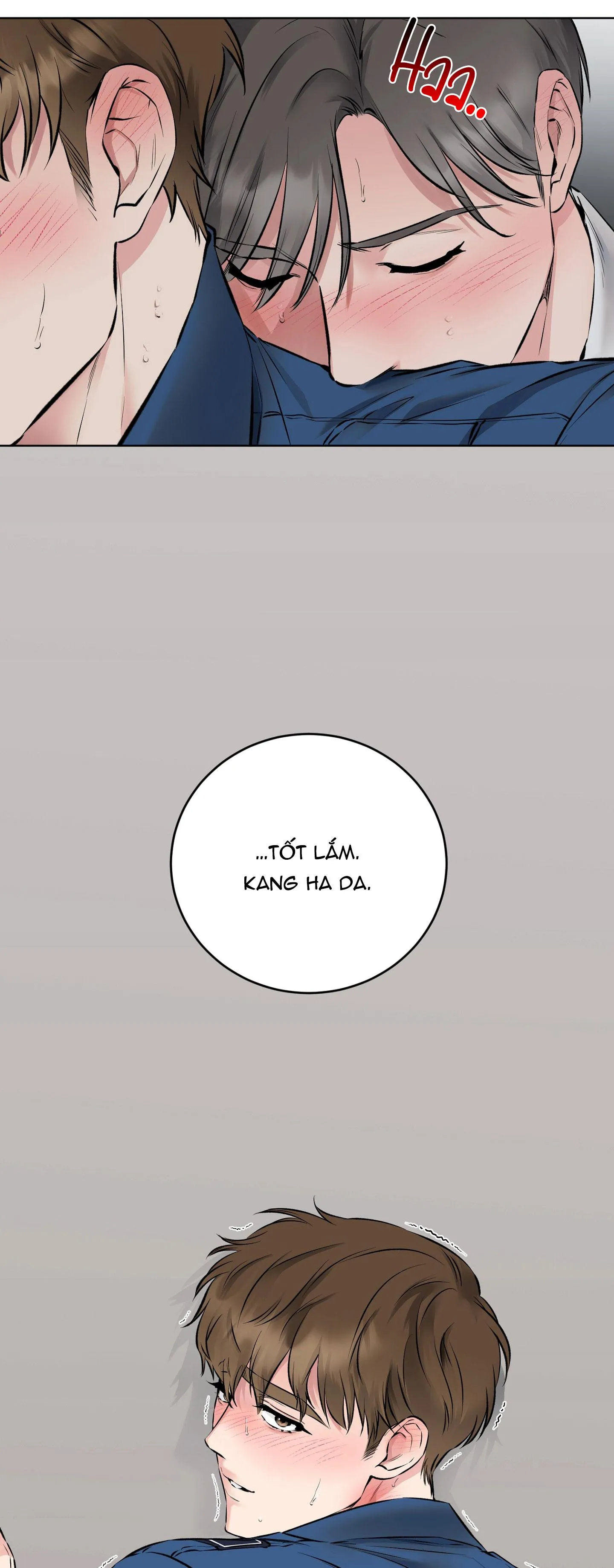 BÊN TRONG LỚP CẢNH PHỤC Chapter 4 Trang 36